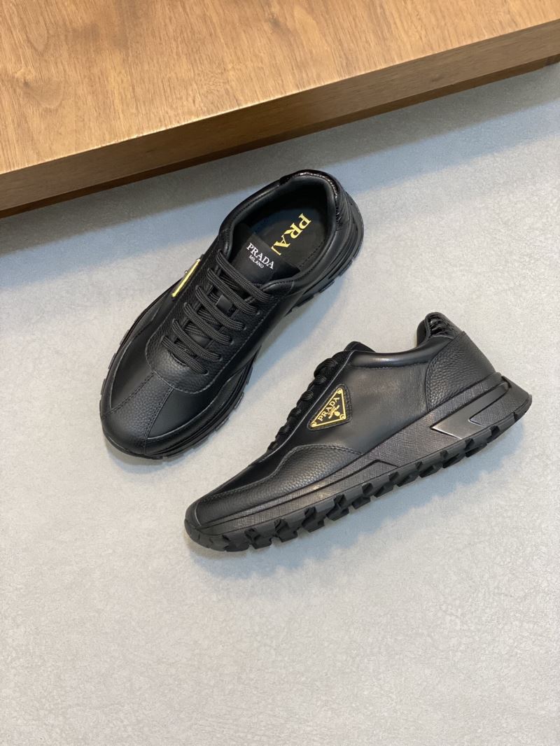 Prada Low Shoes